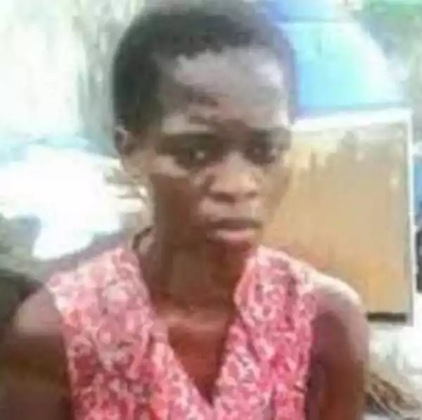 See the Face of Lagos Housewife Sentenced to Prison for Stabbing Husband to Death Over 